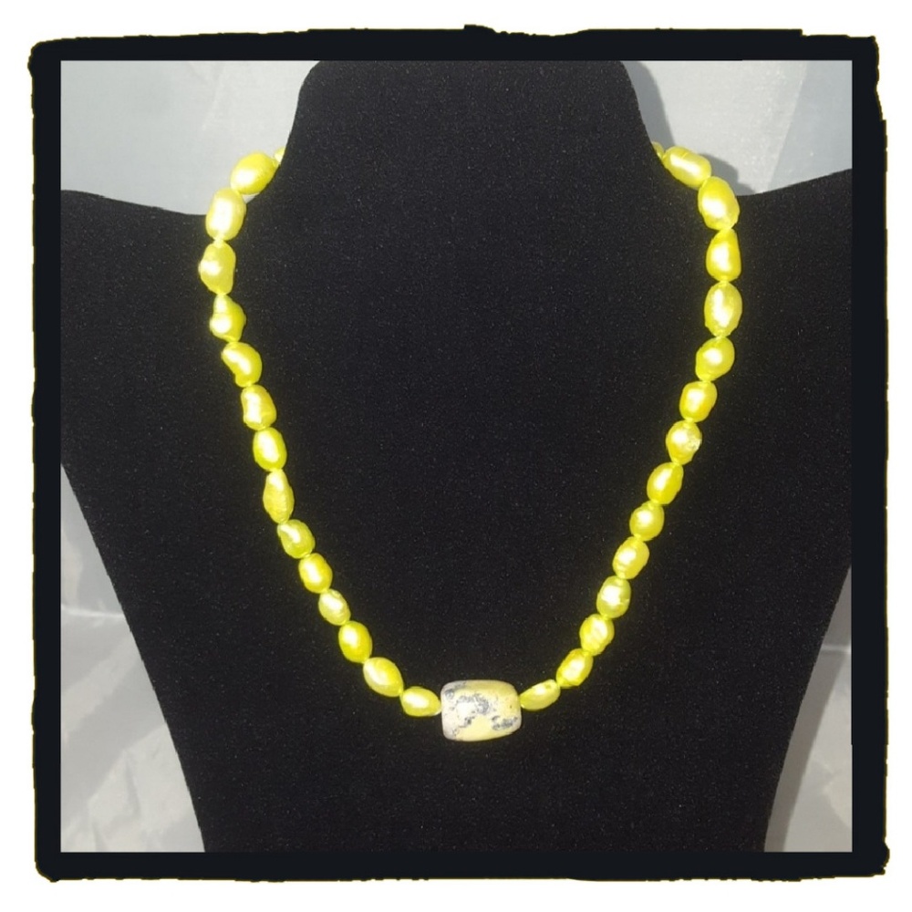 Freshwater Pearl Necklace